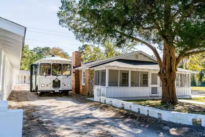 Myrtle Beach History, Movies and Music Trolley Tour