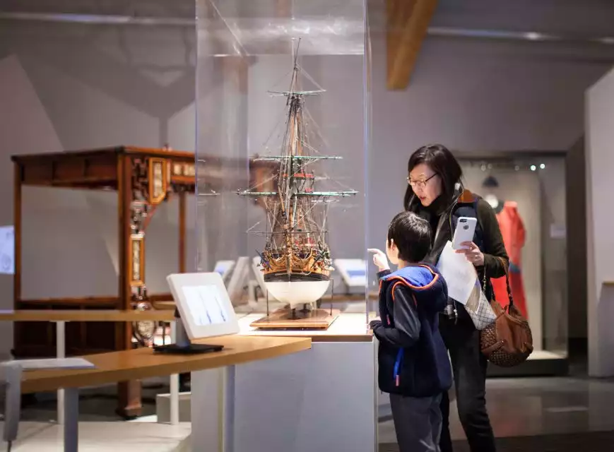Mystic Seaport Museum: All Day Admission | GetYourGuide