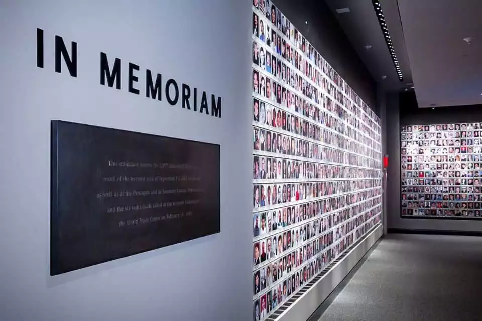 NYC: 9/11 Memorial & Museum Timed-Entry Ticket | GetYourGuide
