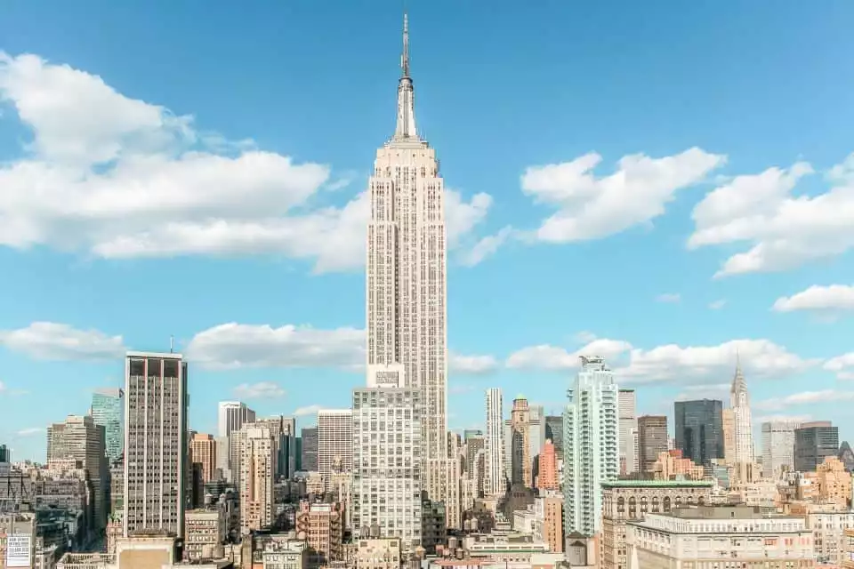 NYC: Empire State Building General & Skip-the-Line Tickets | GetYourGuide