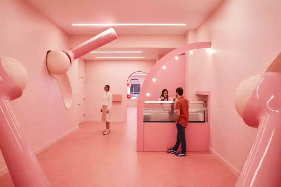 NYC: Museum of Ice Cream Entry Ticket | GetYourGuide