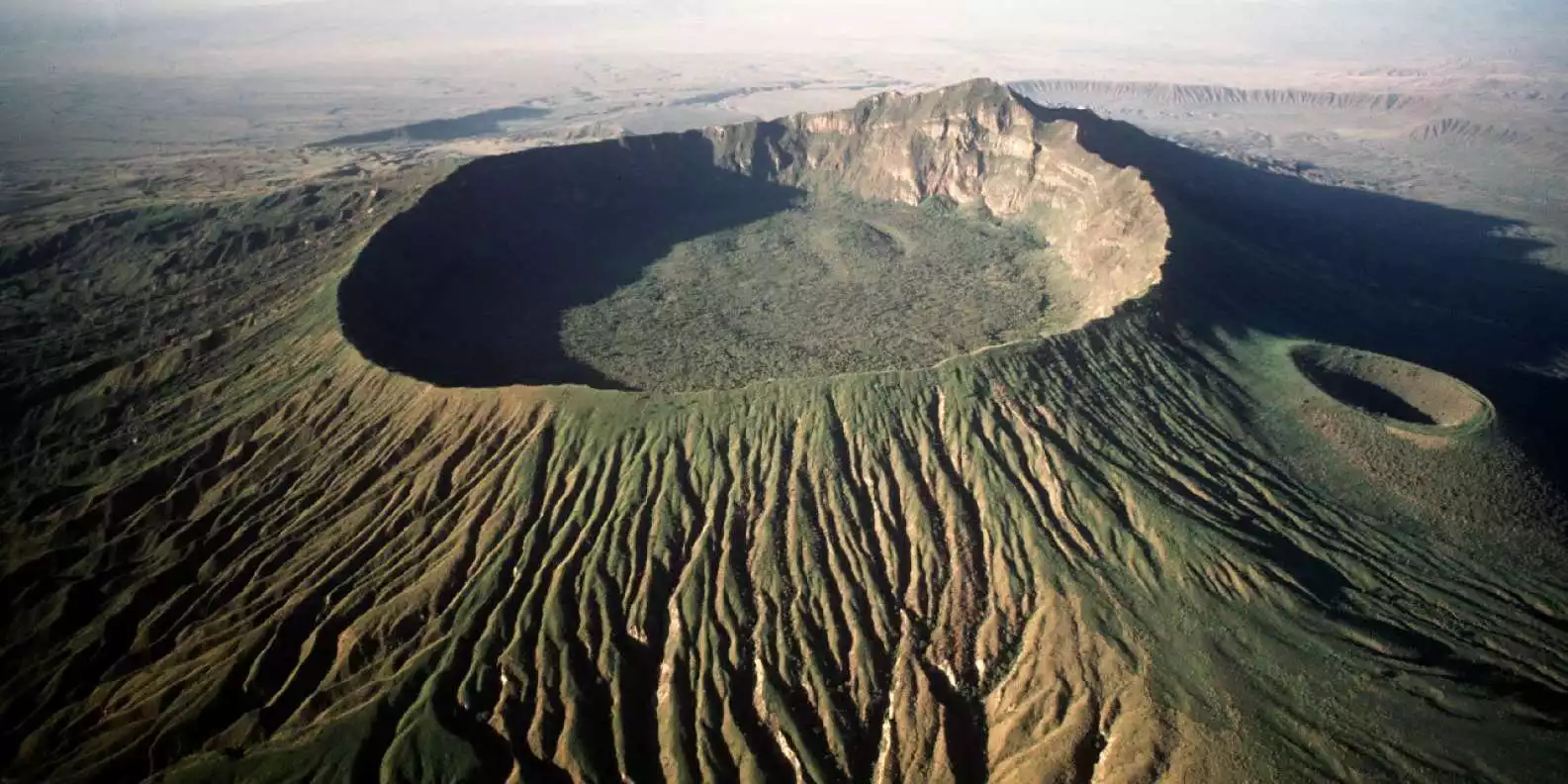 Nairobi: Full-Day Mount Longonot Hike with Boat Tour | GetYourGuide