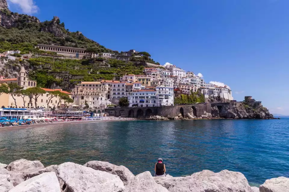 Naples: Boat Tour to Positano, Amalfi and Ravello | GetYourGuide
