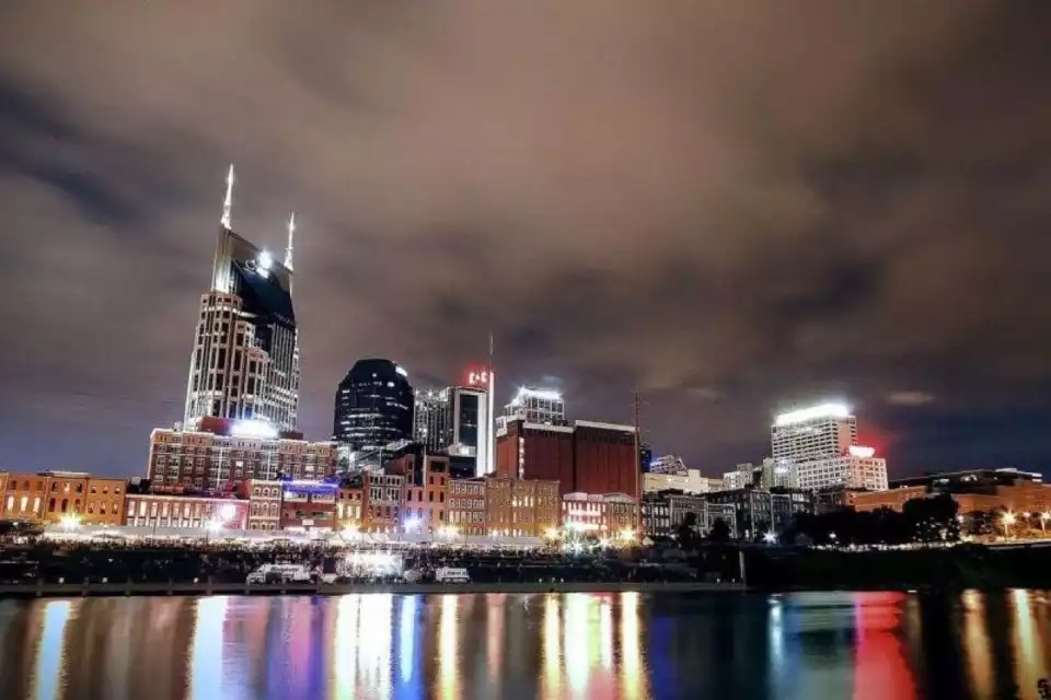 Nashville: 2-hour Trolley Sightseeing Tour by Night | GetYourGuide