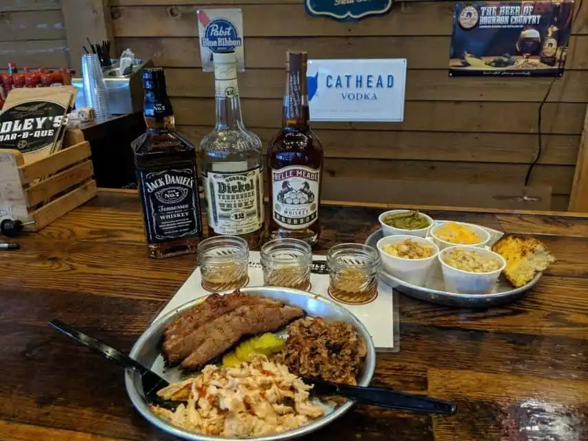 Nashville: BBQ, Beer, and Bourbon Experience | GetYourGuide