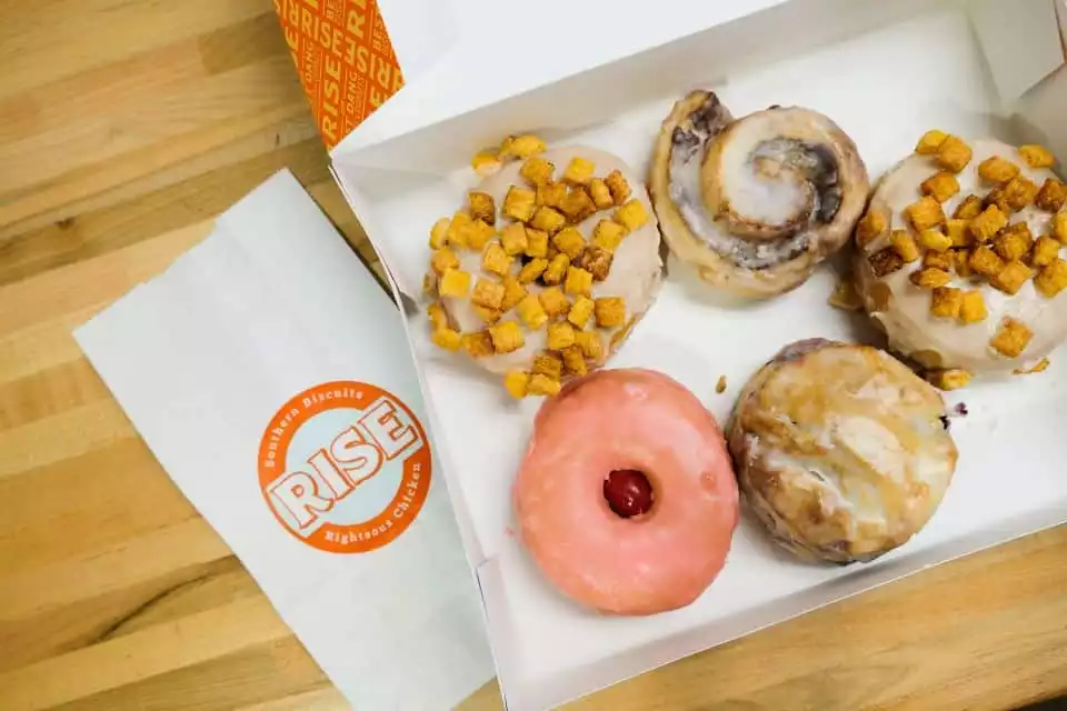 Nashville: Donut Tour with Tastings | GetYourGuide