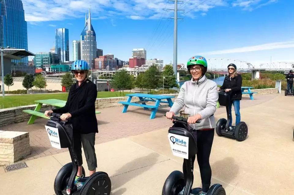 Nashville: Downtown Segway Tour Experience | GetYourGuide