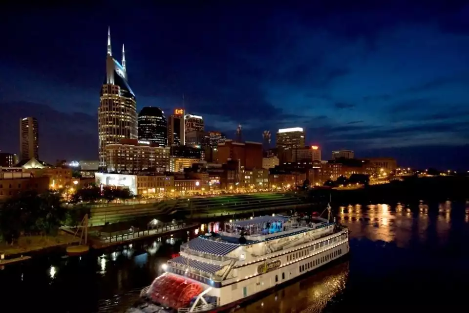 Nashville: General Jackson Showboat Dinner Cruise | GetYourGuide