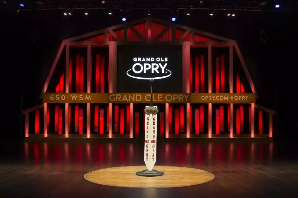 Nashville: Grand Ole Opry Show Ticket | GetYourGuide