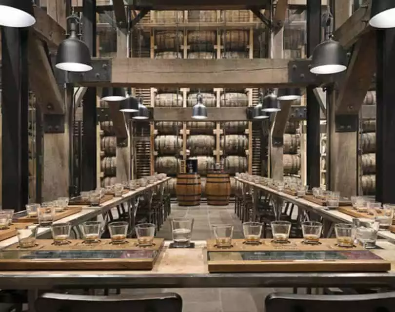 Nashville: Jack Daniel's and Dickel Whiskey Tasting Tour | GetYourGuide
