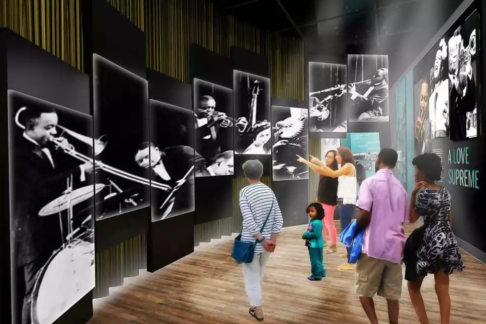 Nashville: National Museum of African American Music Entry | GetYourGuide