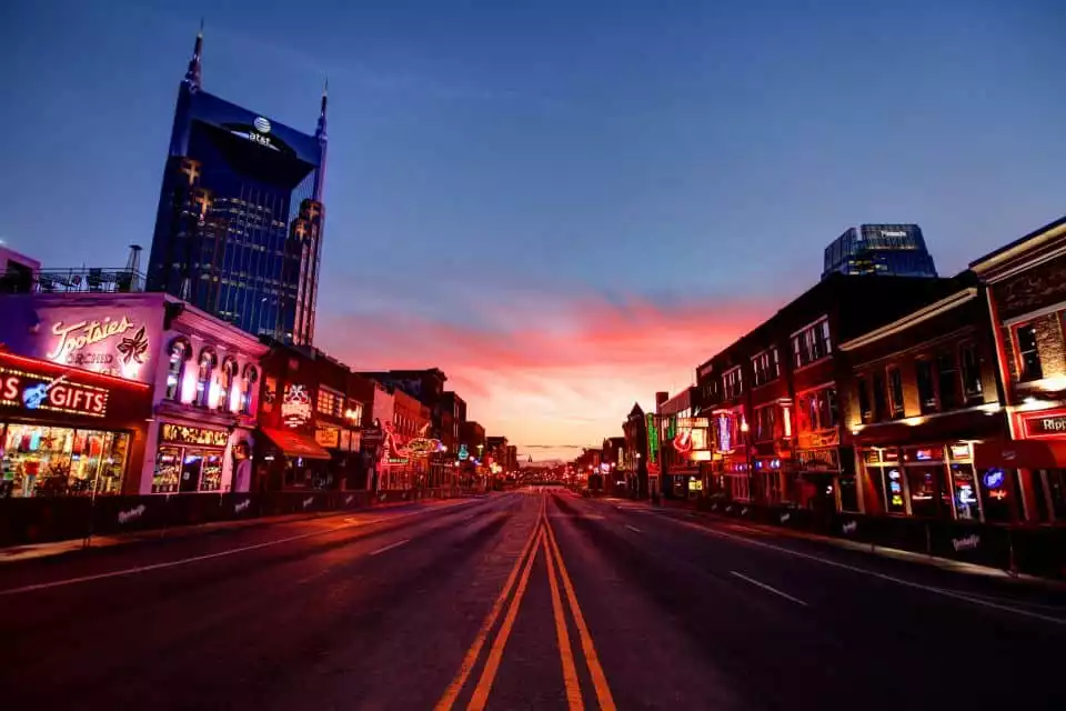 Nashville: Seeking Spirits Haunted Pub Crawl | GetYourGuide