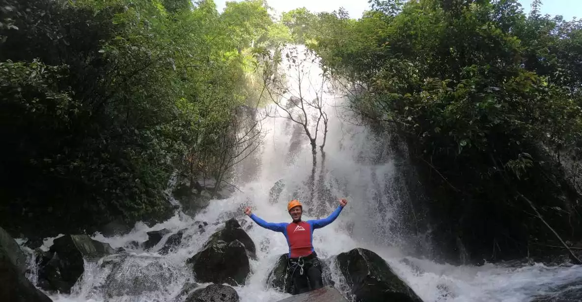 Natural Rock Canyoning Adventure | GetYourGuide