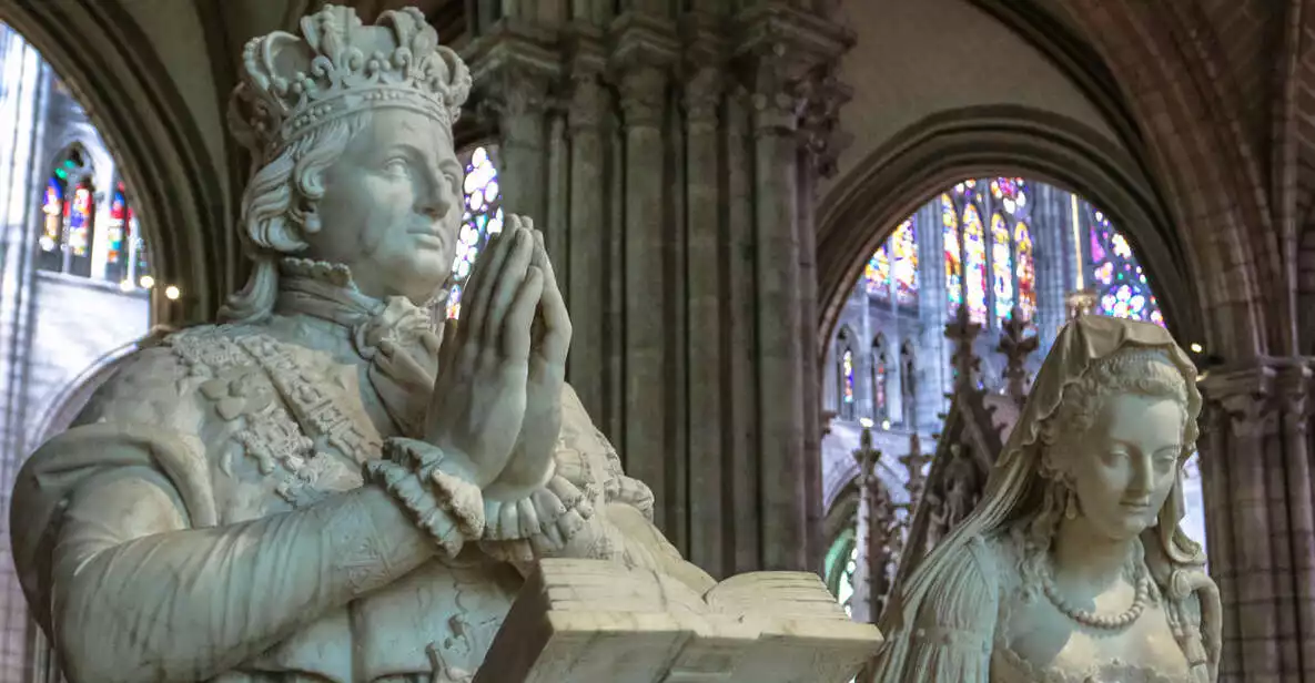 Necropolis of Kings and Queens: Basilica of St. Denis Tour | GetYourGuide