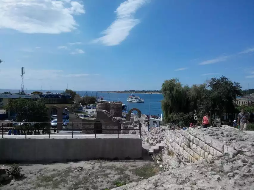 Nessebar: 4-Hour Boat Tour incl. Fishing, Lunch & Drinks | GetYourGuide