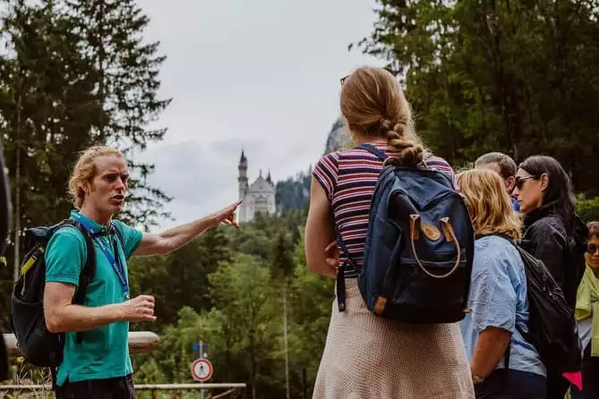 Neuschwanstein Castle Small-Group Day Tour from Munich