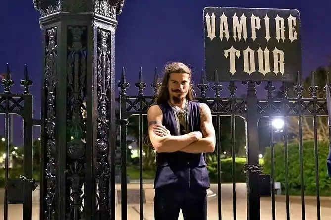 New Orleans Vampire Walking Tour