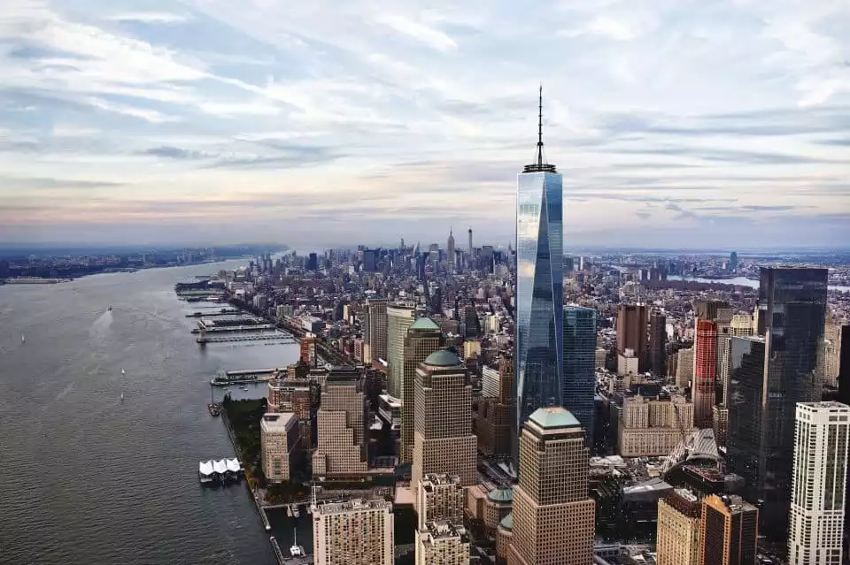 New York One World Observatory: Skip-the-Line Ticket Options | GetYourGuide