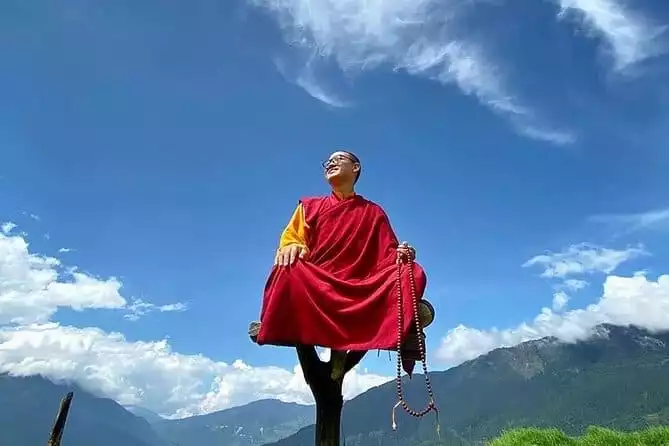 Neykor - A Spiritual Immersion Retreat in Bhutan