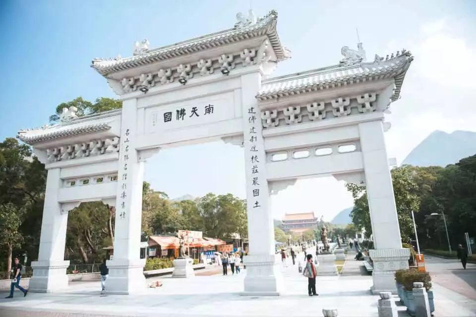 Ngong Ping: Cable Car Return (Crystal/Standard each 1-way) | GetYourGuide