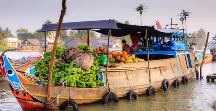 Nha Rong Port: Private Mekong Delta Tour | GetYourGuide