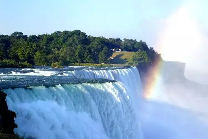 Niagara Falls Day Tour from Toronto including Niagara City Cruise