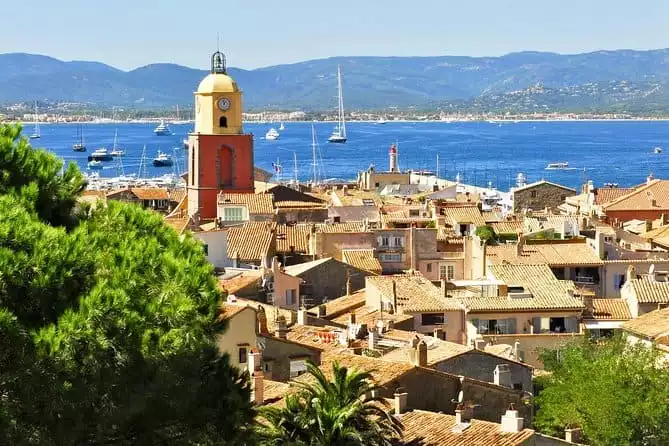 Nice to Saint Tropez Ferry Ride Full-Day Excursion 2022