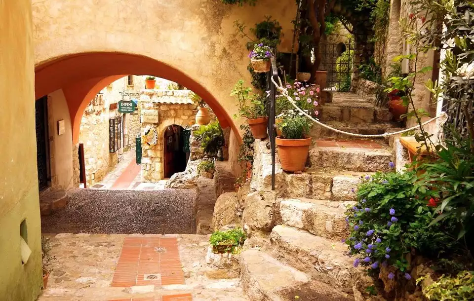 Nice: Full Day Tour of Eze and Monaco | GetYourGuide