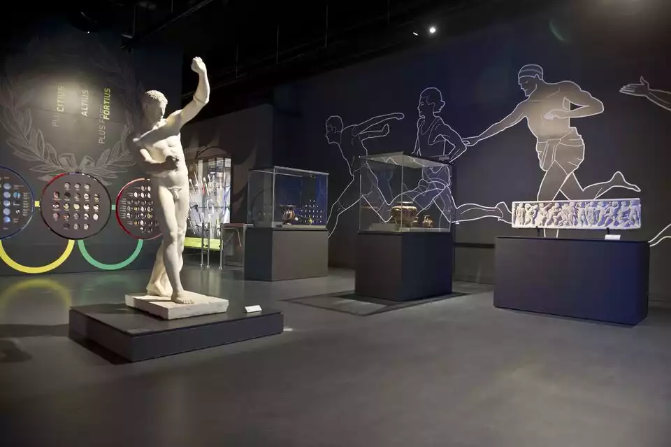 Nice: Ticket to Musée National du Sport | GetYourGuide