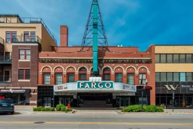 Fargo Scavenger Hunt: Fargo Flourish