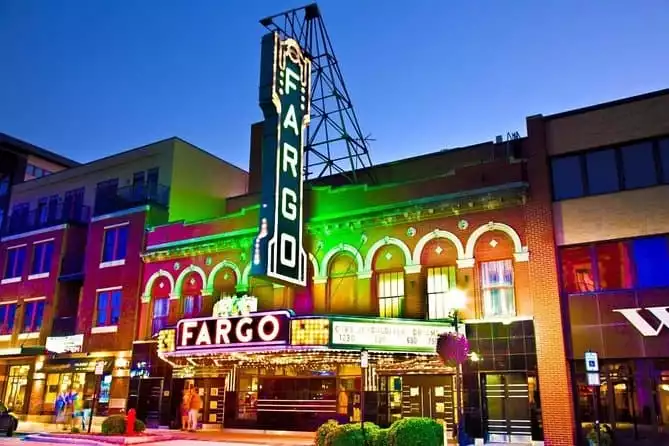 Fargo Bar Hunt: We're Fargo-ing Out
