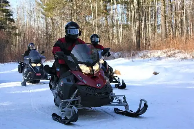Northern Wisconsin Snowmobile Rentals