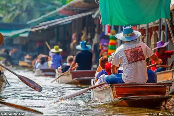 Northern & Central Thailand: See & Do it ALL in 10 Days, 1st Class Traveling