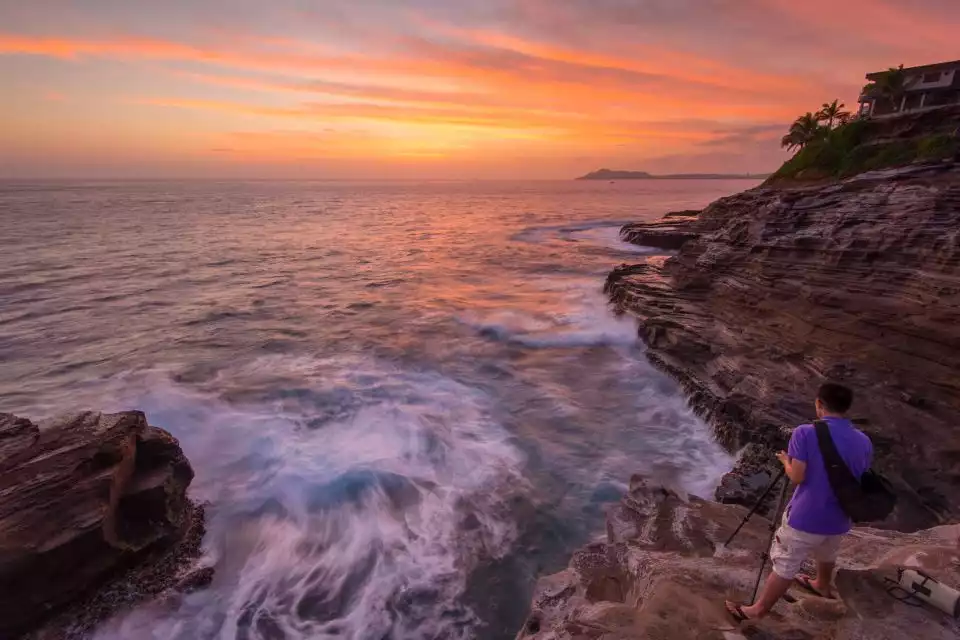 Oahu: Sunset Photography Tour with Professional Photo Guide | GetYourGuide