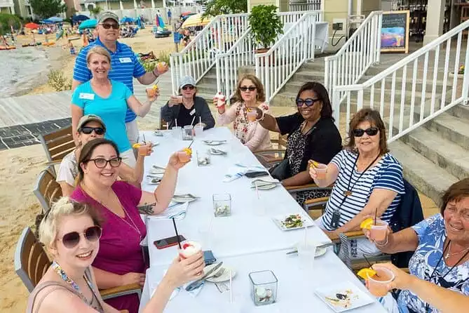 Ocean City Foodie Shared Tour at OC Bay Hopper