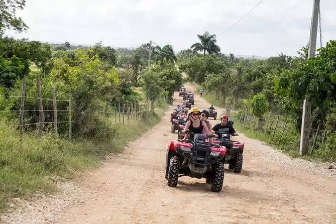 4x4 Dominican Adventure with Chocolate and Coffee Tasting from Punta Cana