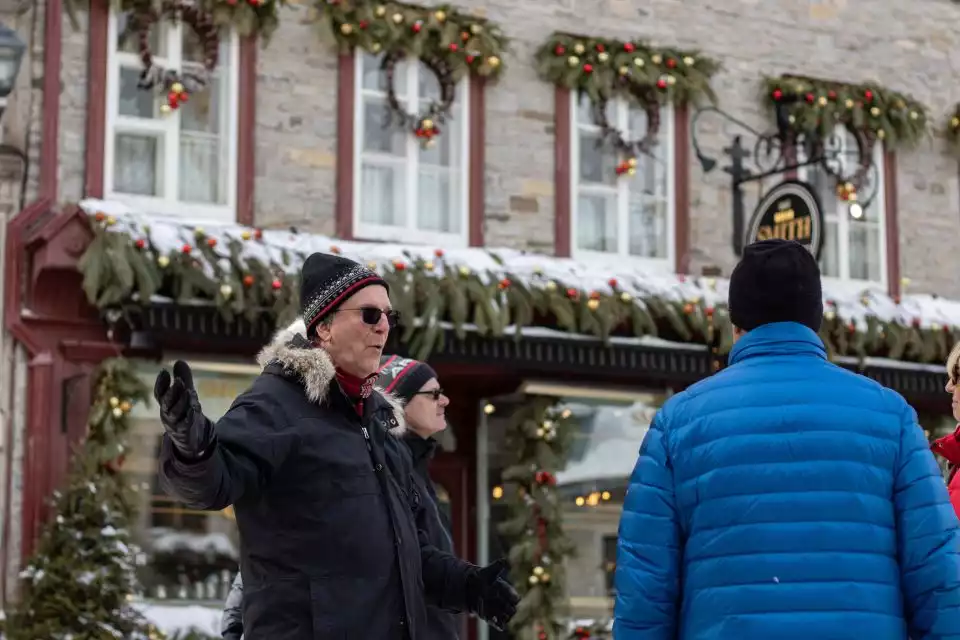 Old Quebec City: 2-Hour Grand Walking Tour | GetYourGuide