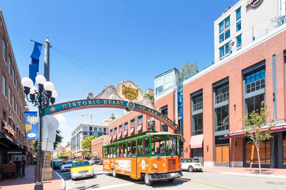 Old Town San Diego: Hop-on Hop-off Narrated Tour | GetYourGuide