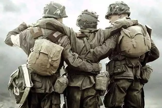 Omaha and Band Of Brothers Full Day Tour