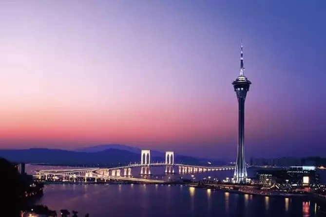 One Day Macau Group Tour From Hong Kong