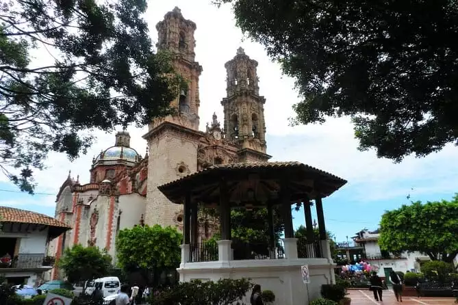 One Day Tour at Silver Town, Taxco Mexico