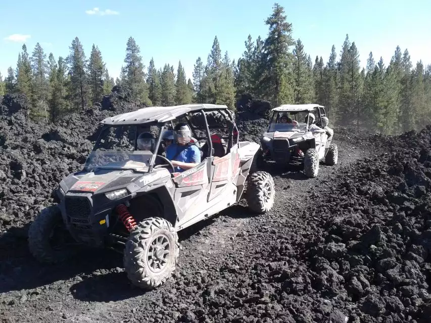 Oregon: Bend Badlands You-Drive ATV Adventure | GetYourGuide