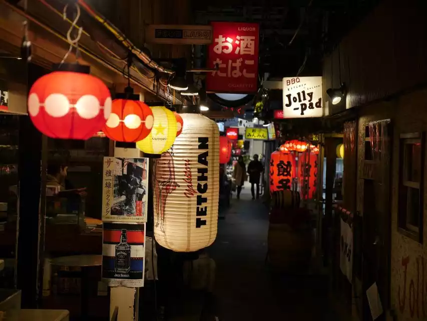 Osaka: All-Inclusive Night Foodie Cultural Extravaganza | GetYourGuide