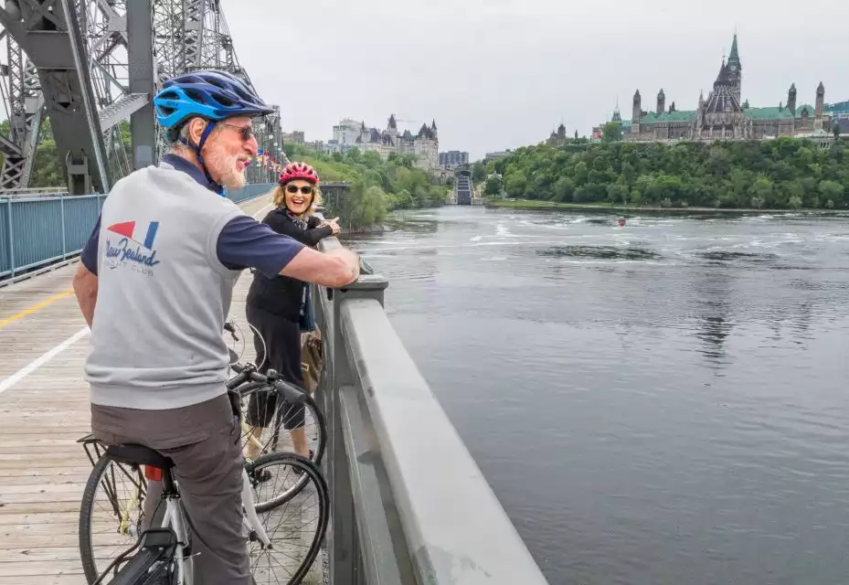 Ottawa: 4 or 8-Hour Bike Rental with Self-Guided Tour | GetYourGuide