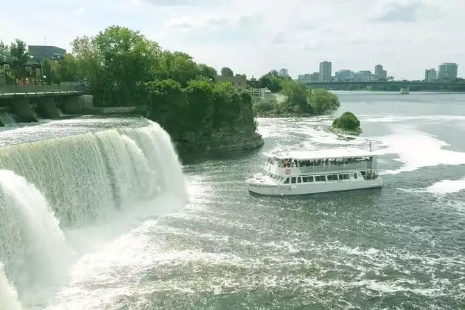 Ottawa River Tour 2022