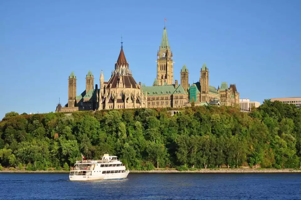 Ottawa: Small Group Half-Day City Sightseeing Tour | GetYourGuide