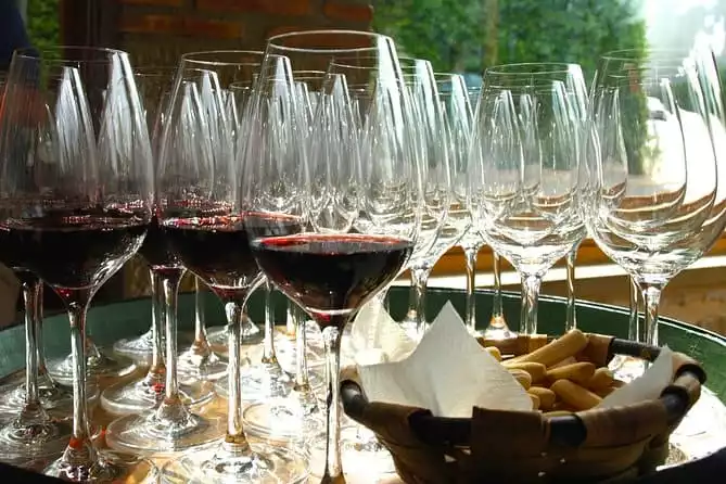⭐PRIVATE La Rioja Tour of 3 wineries from your hotel in Bilbao