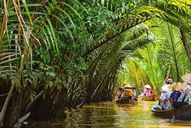 Private Mekong Delta Full-Day Guided Tour from Ho Chi Minh City