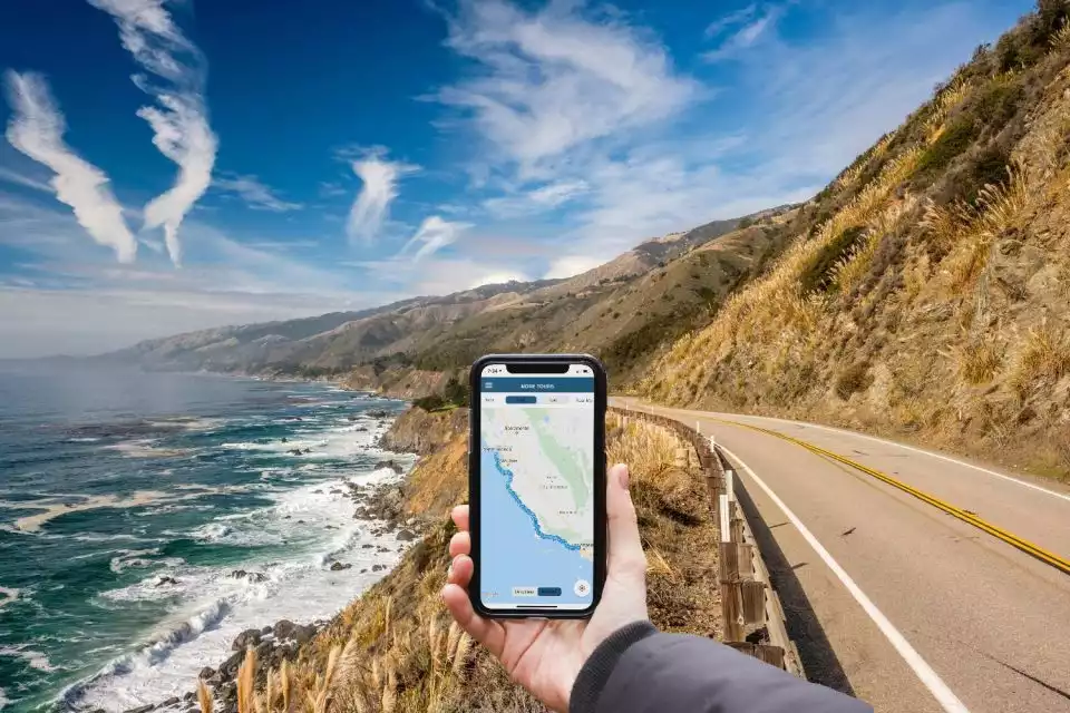 Pacific Coast Highway: Self-Guided Audio Driving Tour | GetYourGuide