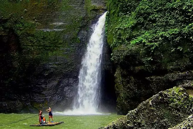 Pagsanjan Falls Adventure from Manila